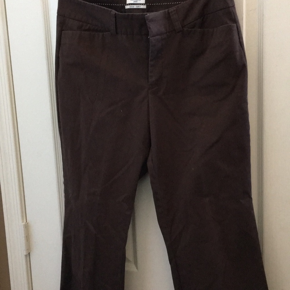 FINAL MARKDOWN Ladies dockers 12p short